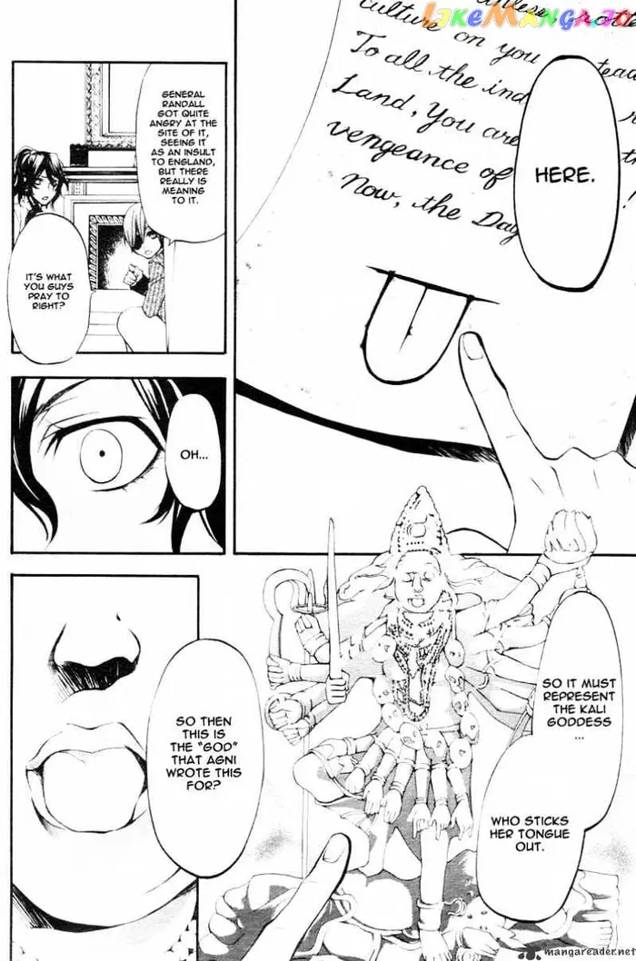 Black Butler - Chapter 19 - Page 25
