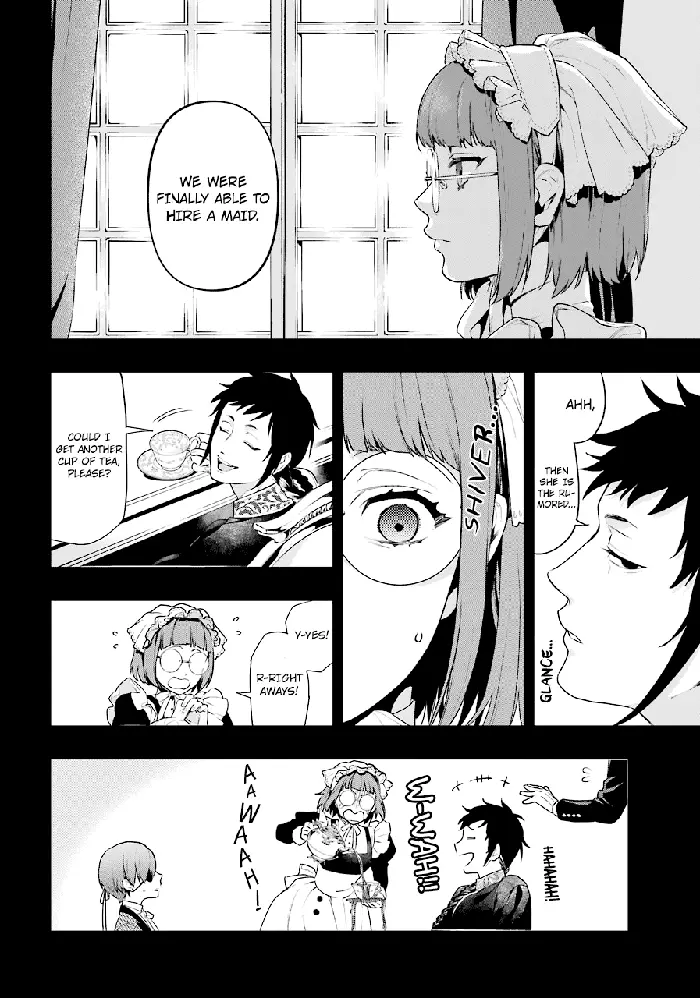 Black Butler - Chapter 165 - Page 6
