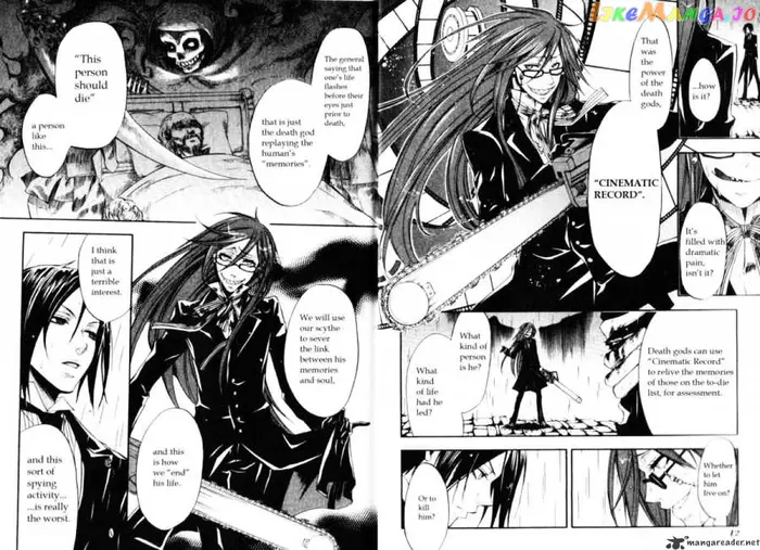 Black Butler - Chapter 10 - Page 6