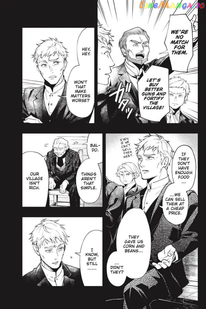 Black Butler - Chapter 183 - Page 4
