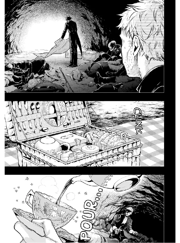 Black Butler - Chapter 175 - Page 15