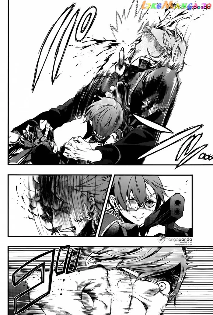 Black Butler - Chapter 101 - Page 3