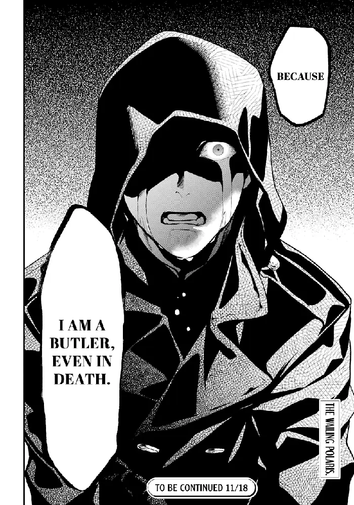 Black Butler - Chapter 169 - Page 21
