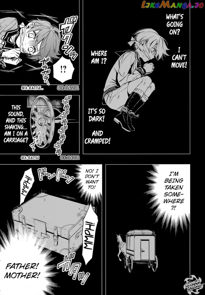Black Butler - Chapter 135 - Page 8