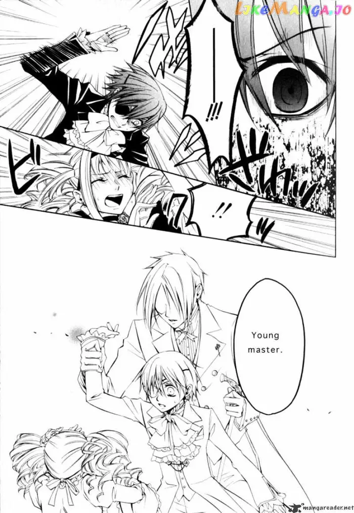 Black Butler - Chapter 2 - Page 29