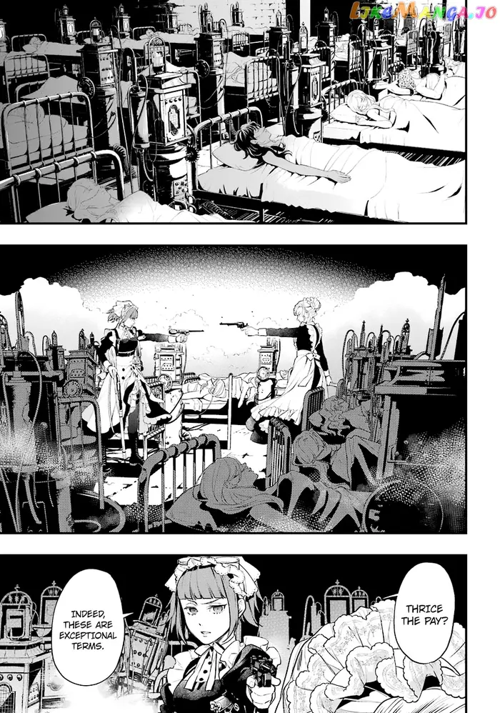 Black Butler - Chapter 165 - Page 13