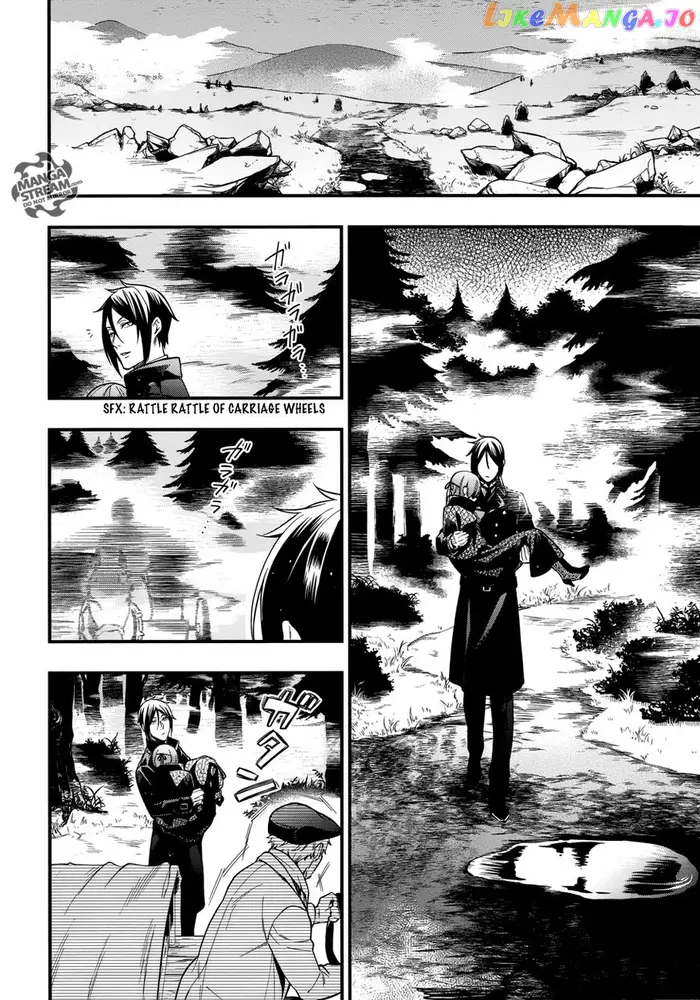 Black Butler - Chapter 145 - Page 20