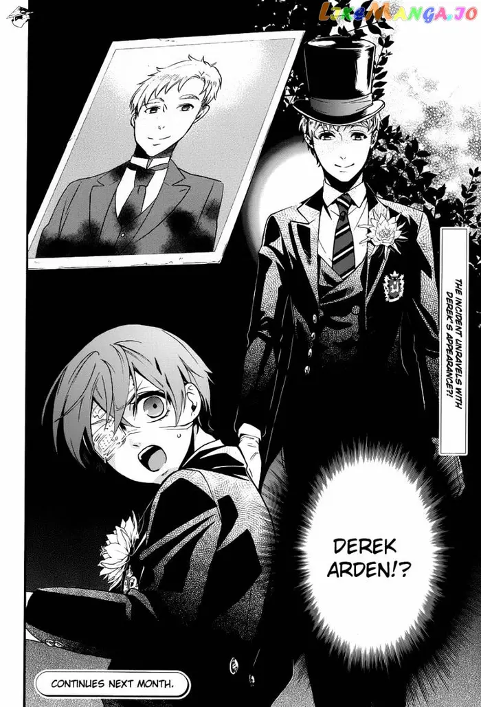 Black Butler - Chapter 81 - Page 33