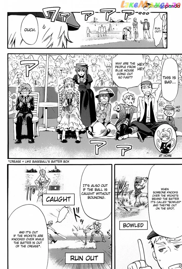 Black Butler - Chapter 76 - Page 9
