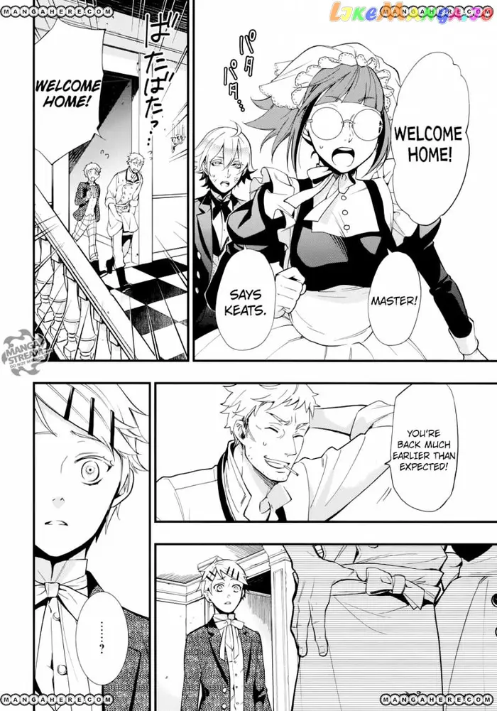 Black Butler - Chapter 129 - Page 16