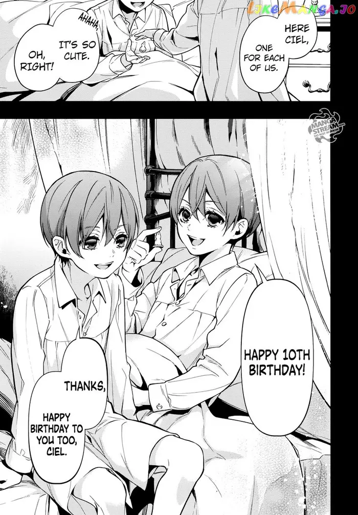 Black Butler - Chapter 133 - Page 17