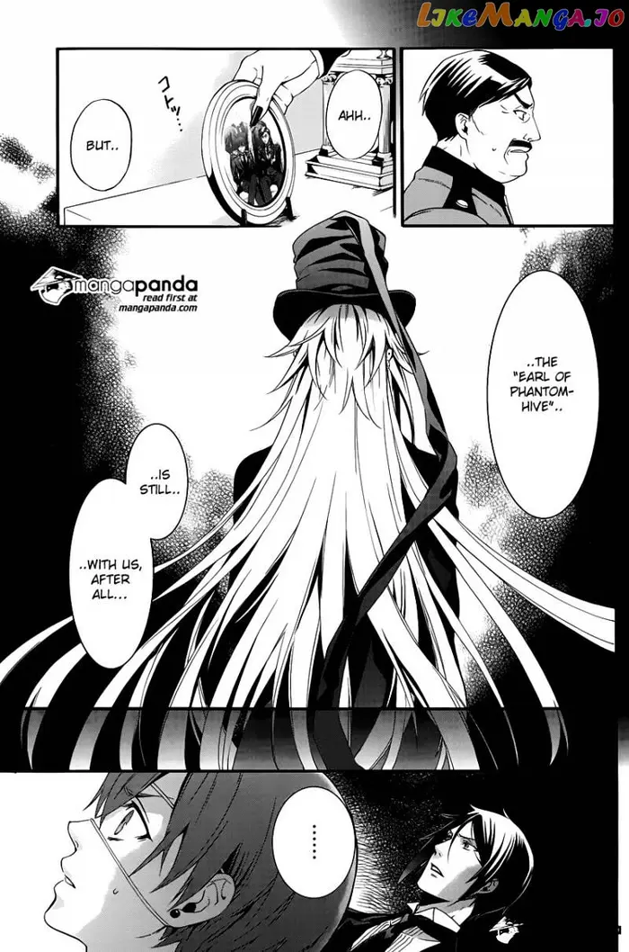 Black Butler - Chapter 105 - Page 25