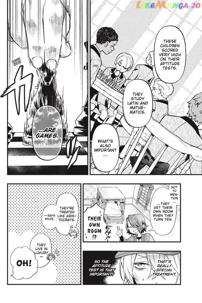 Black Butler - Chapter 194 - Page 11
