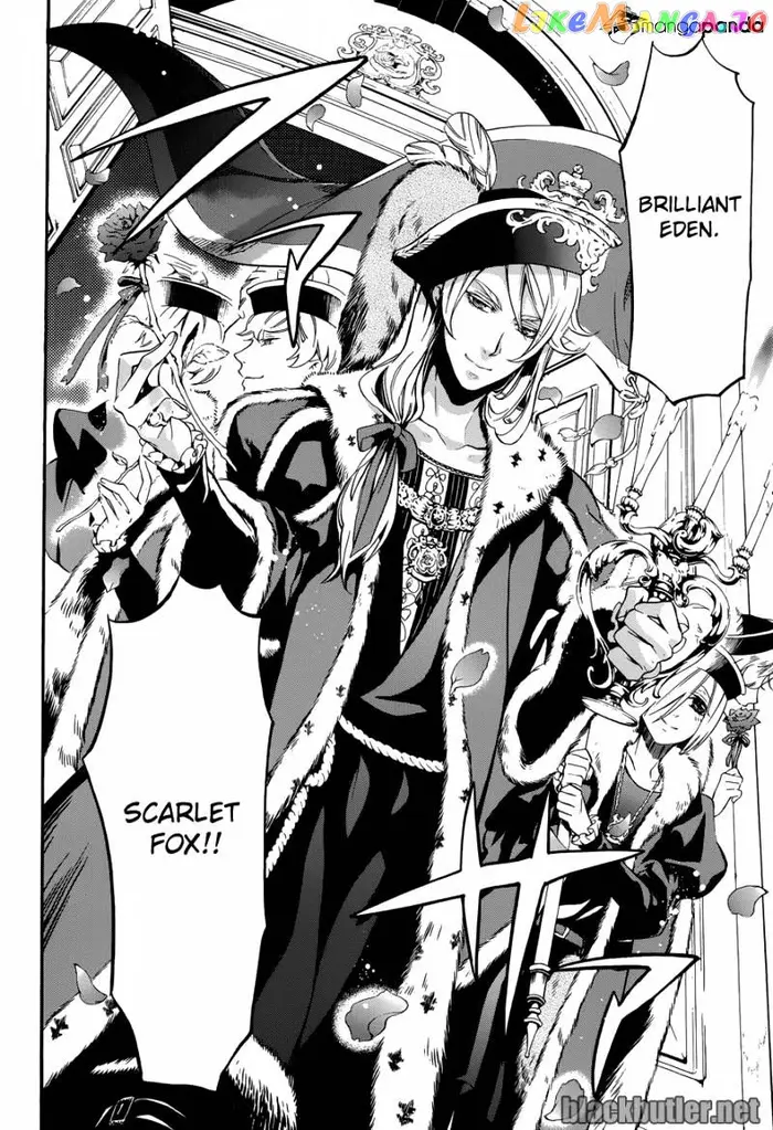 Black Butler - Chapter 74 - Page 30