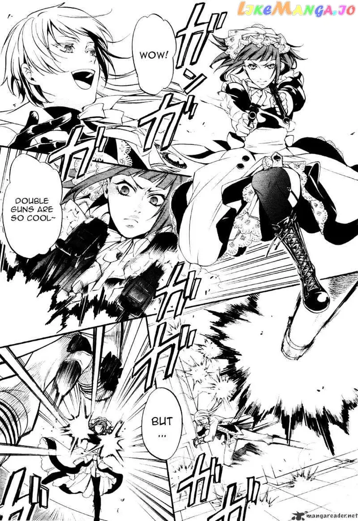 Black Butler - Chapter 38 - Page 9