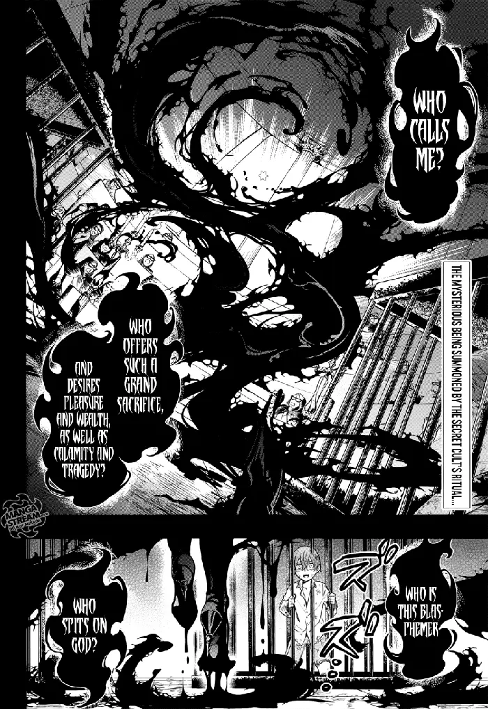 Black Butler - Chapter 137 - Page 5