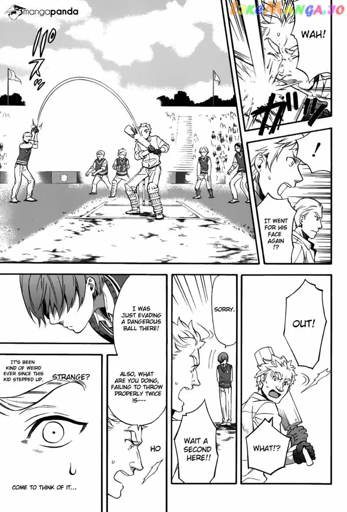 Black Butler - Chapter 79 - Page 8
