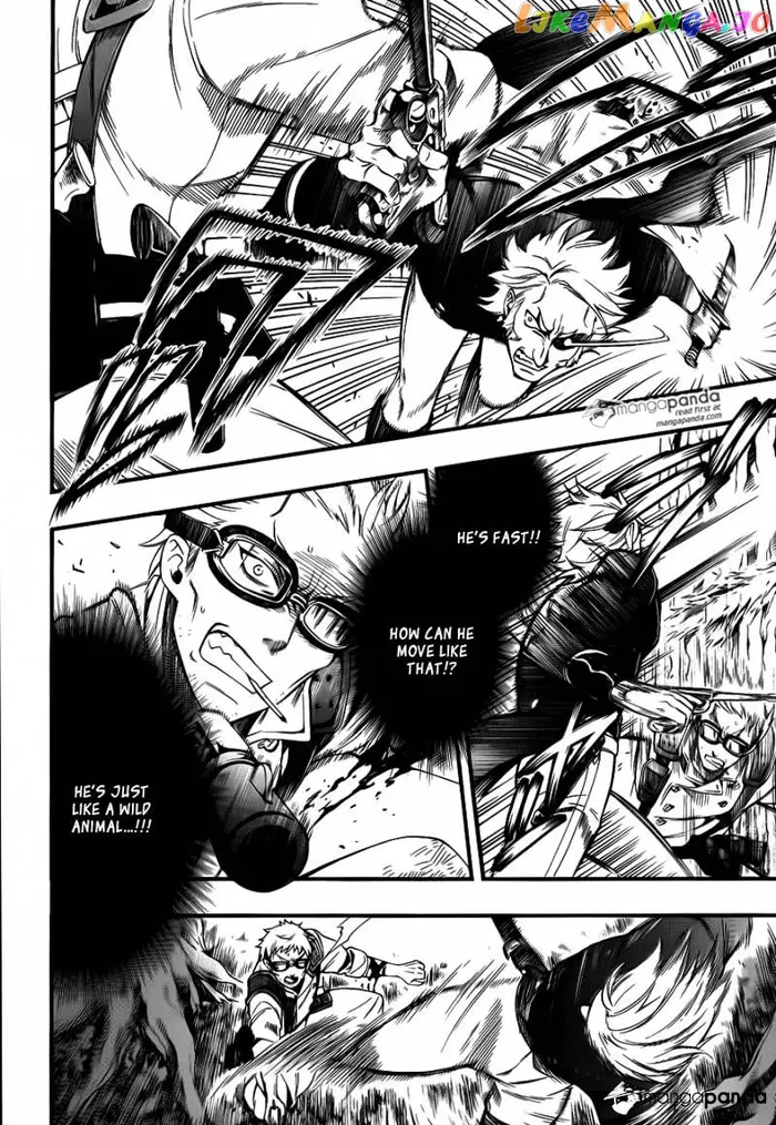 Black Butler - Chapter 100 - Page 12