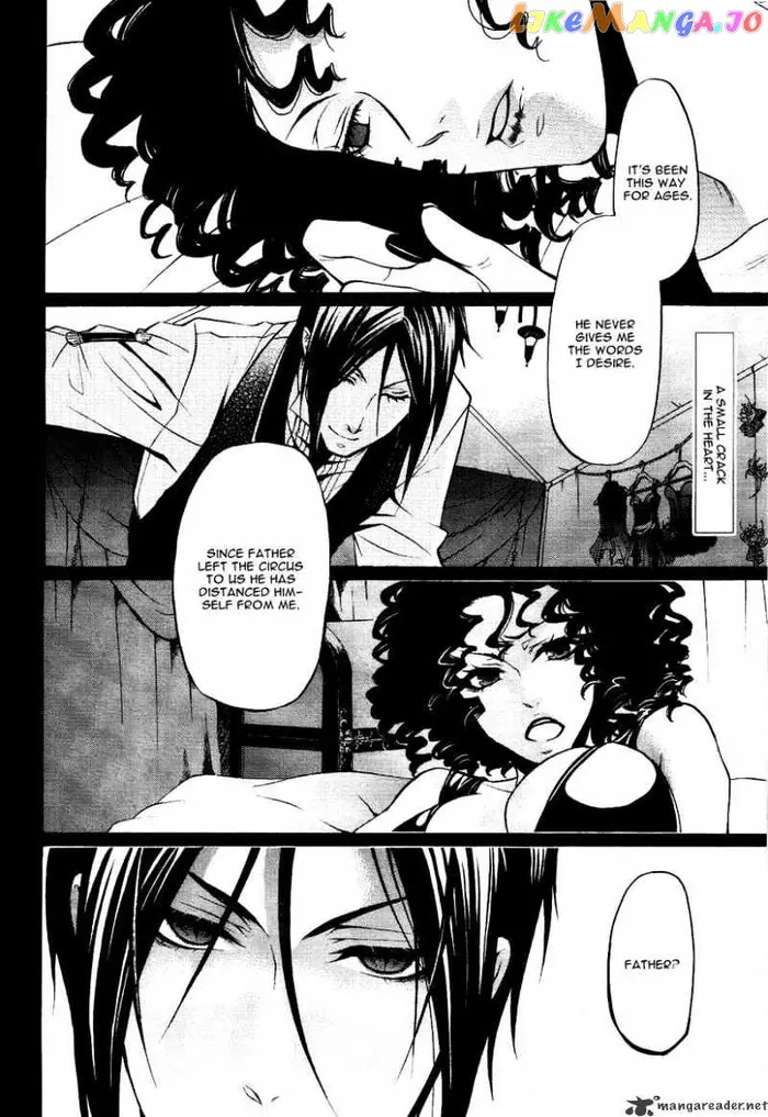 Black Butler - Chapter 29 - Page 4