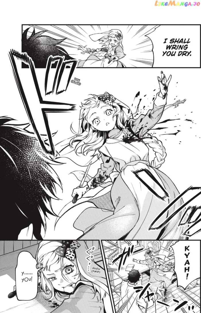 Black Butler - Chapter 188 - Page 11
