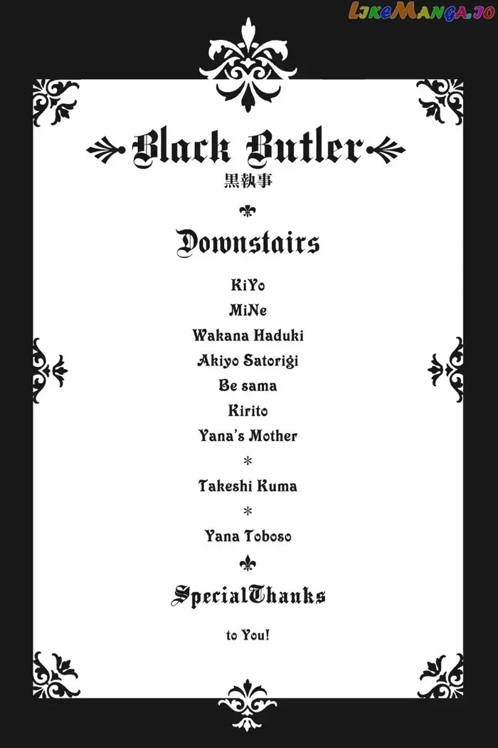 Black Butler - Chapter 9 - Page 33