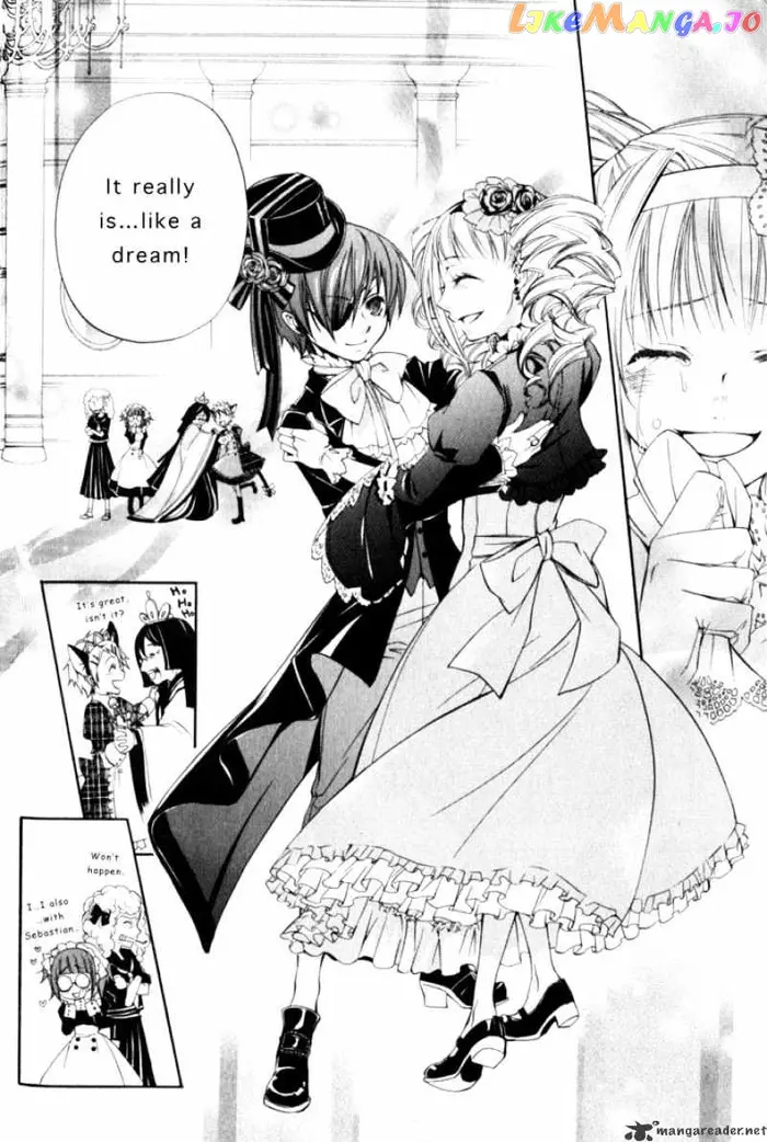 Black Butler - Chapter 2 - Page 36