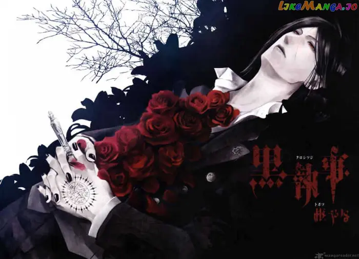 Black Butler - Chapter 47 - Page 41
