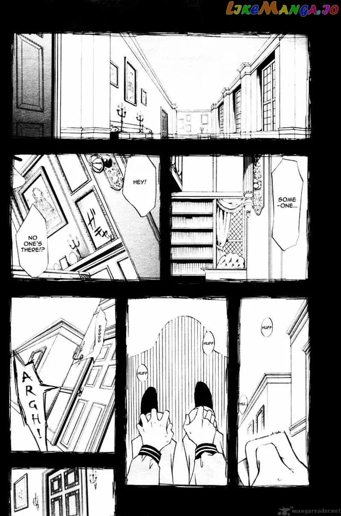 Black Butler - Chapter 19 - Page 3
