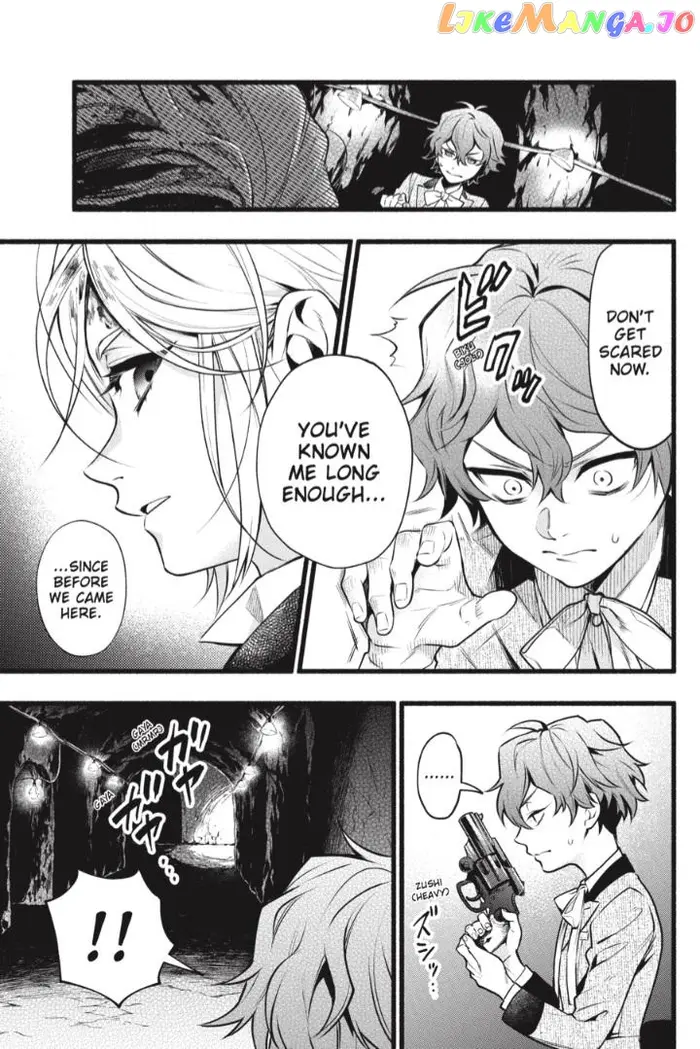 Black Butler - Chapter 207 - Page 12