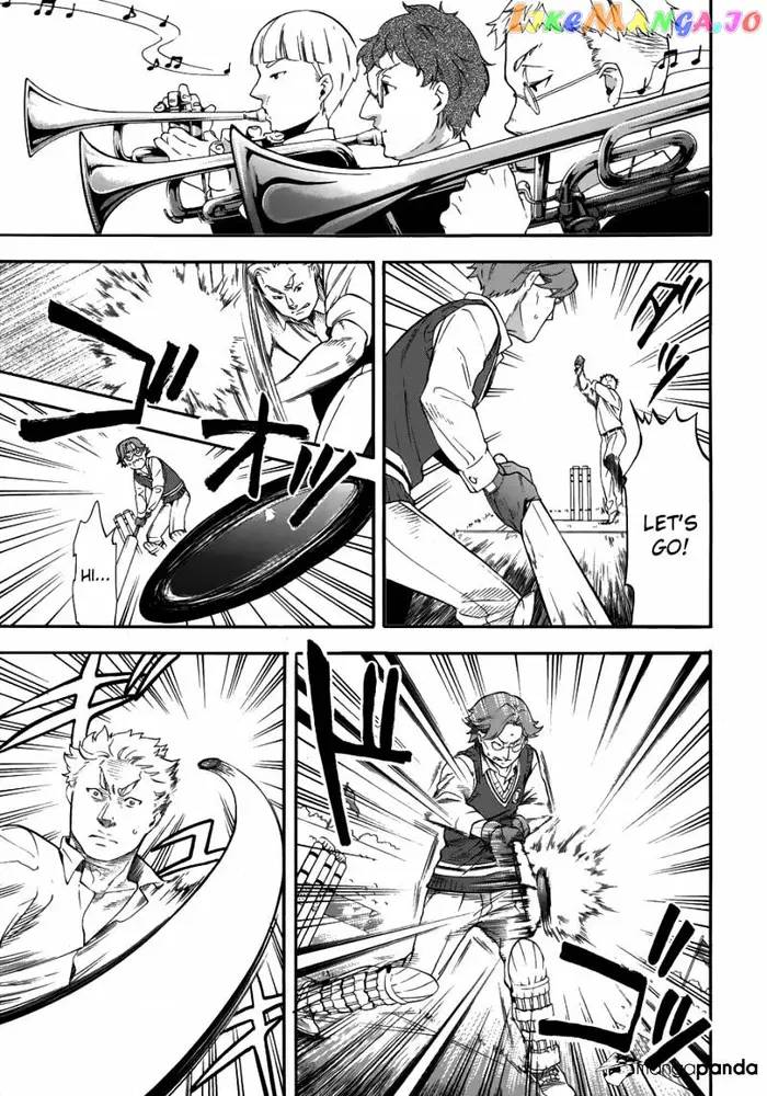 Black Butler - Chapter 77 - Page 15