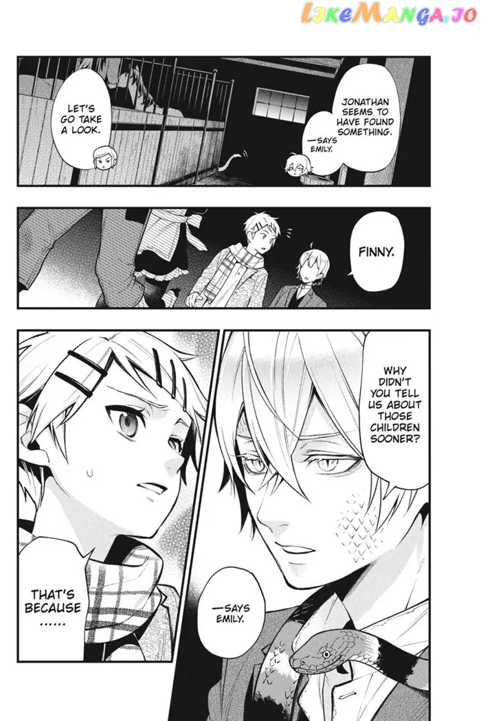 Black Butler - Chapter 202 - Page 10