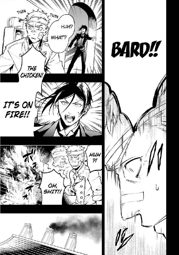Black Butler - Chapter 178 - Page 12