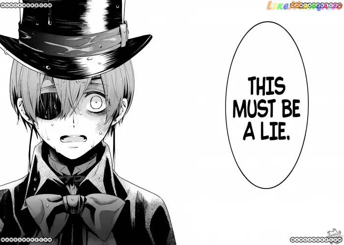 Black Butler - Chapter 129 - Page 31