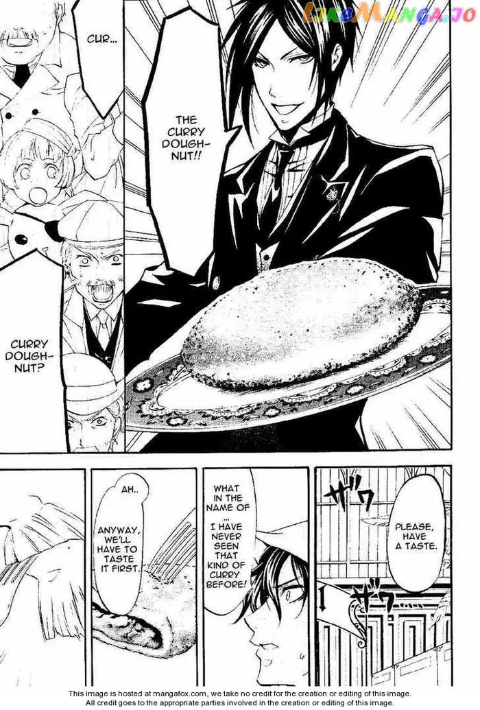 Black Butler - Chapter 21.2 - Page 15