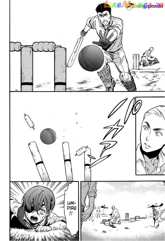 Black Butler - Chapter 80 - Page 18