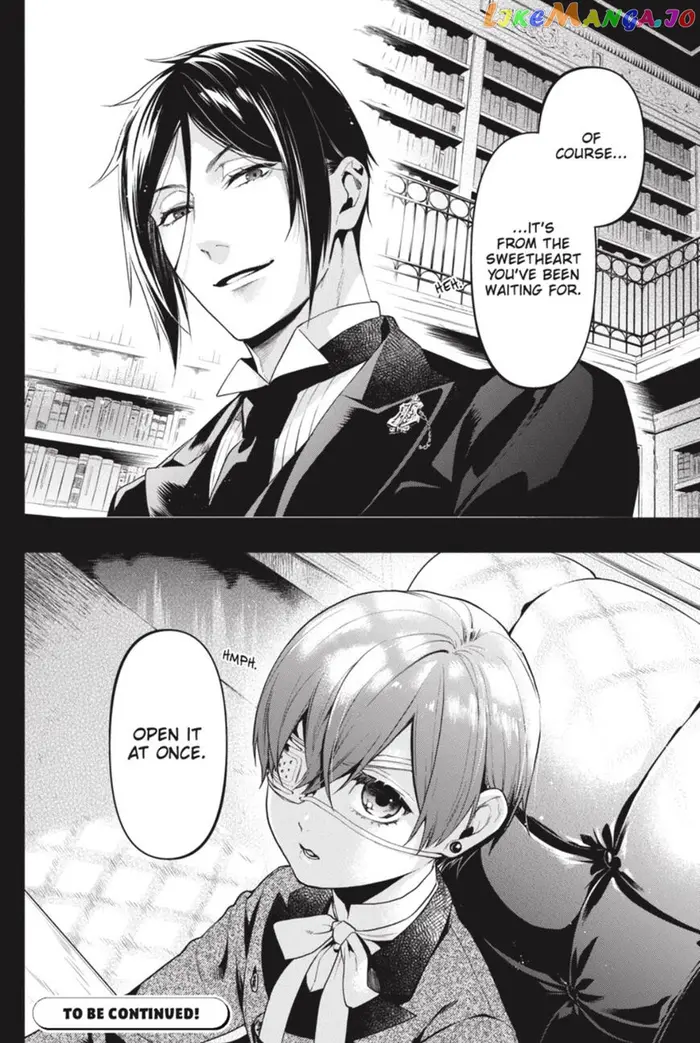 Black Butler - Chapter 159 - Page 18