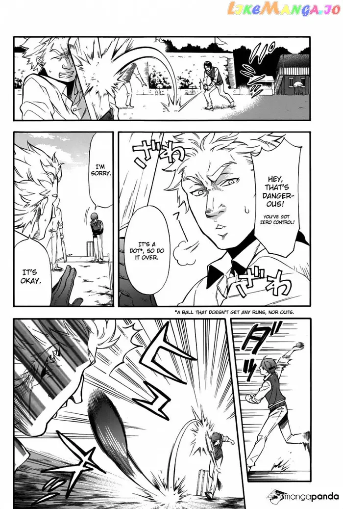 Black Butler - Chapter 79 - Page 7
