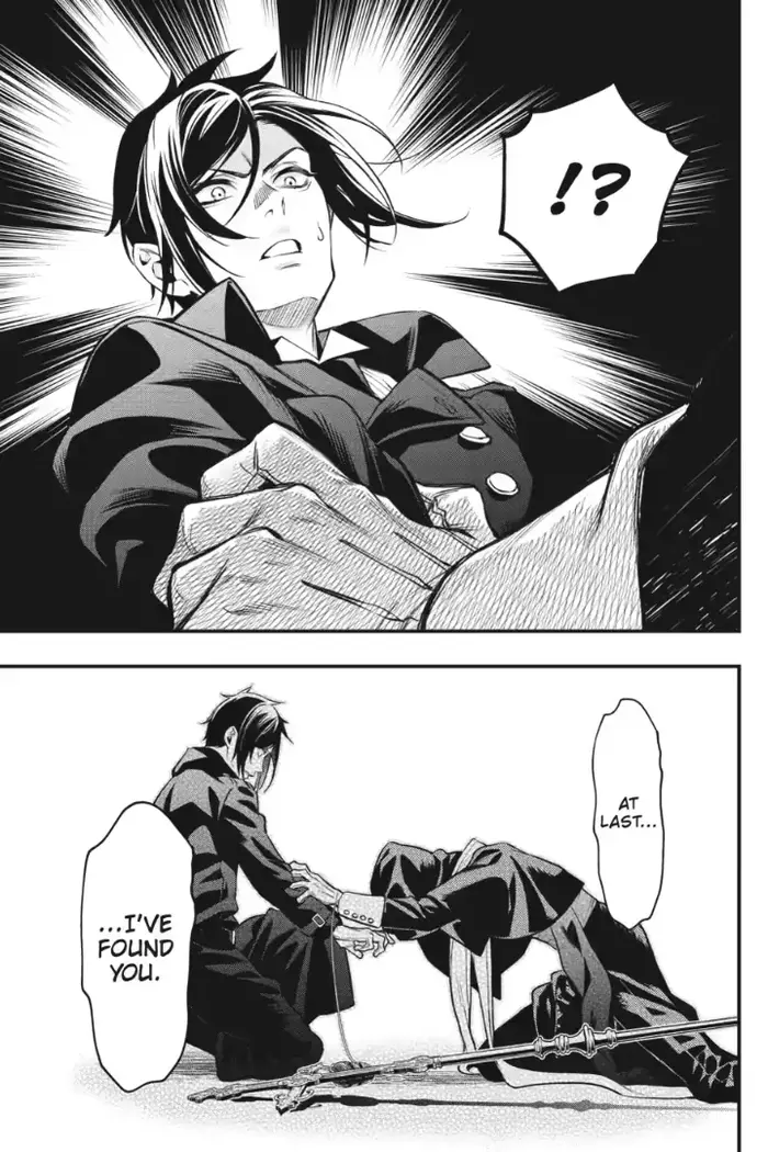 Black Butler - Chapter 214 - Page 26