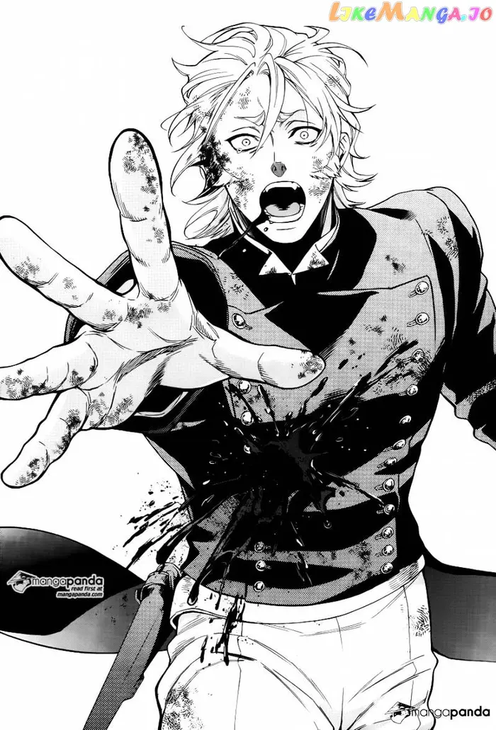 Black Butler - Chapter 103 - Page 30