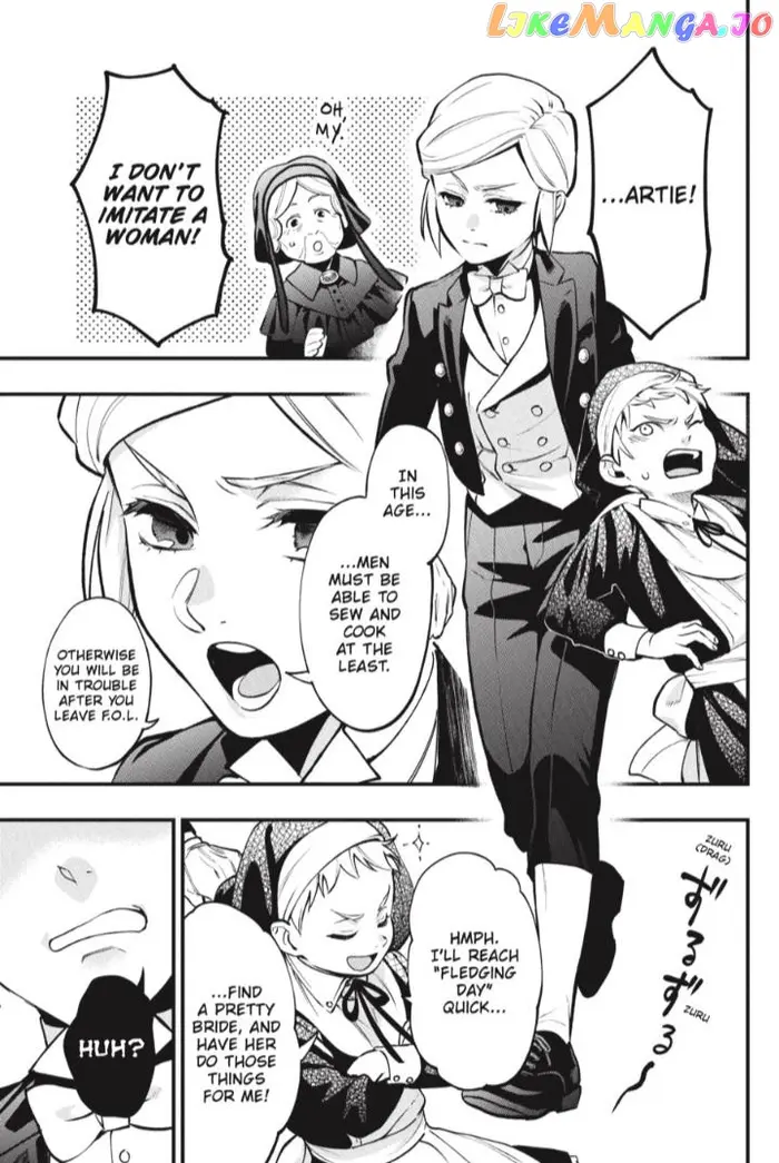 Black Butler - Chapter 197 - Page 8