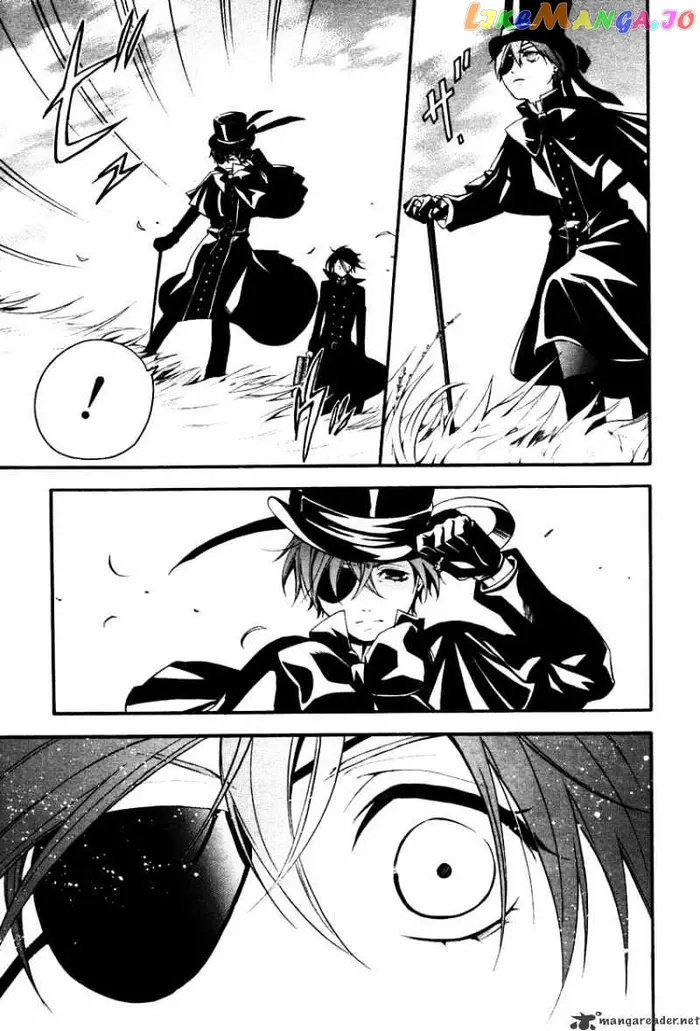 Black Butler - Chapter 36 - Page 17
