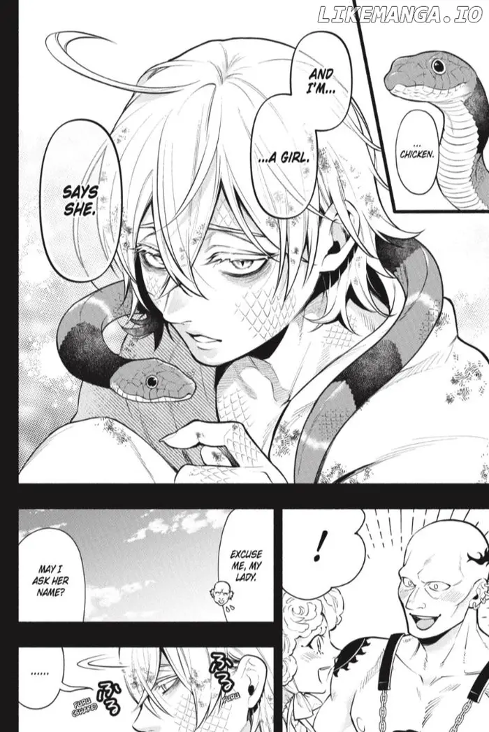 Black Butler - Chapter 208 - Page 15
