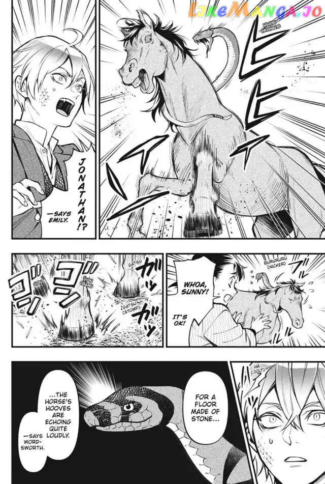Black Butler - Chapter 203 - Page 4