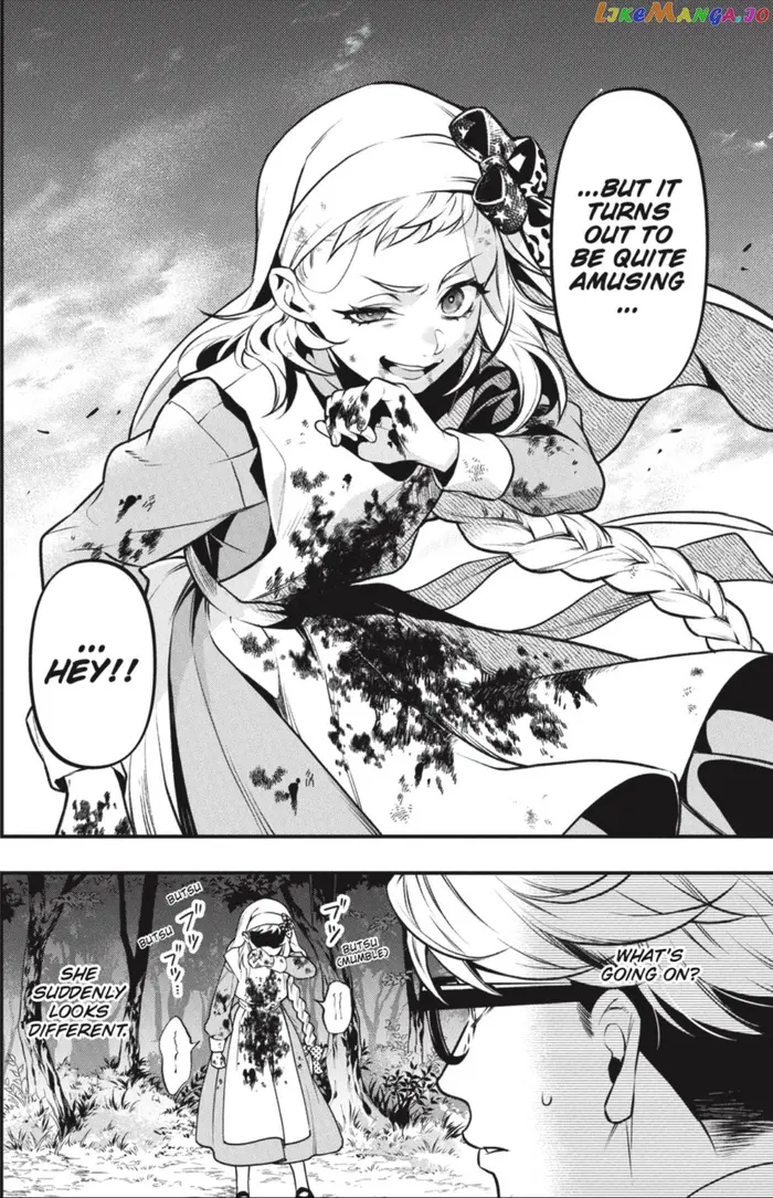 Black Butler - Chapter 191 - Page 8