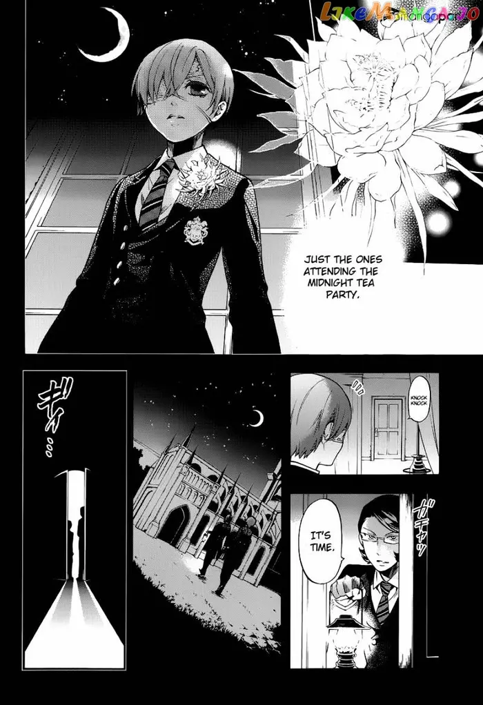 Black Butler - Chapter 81 - Page 18
