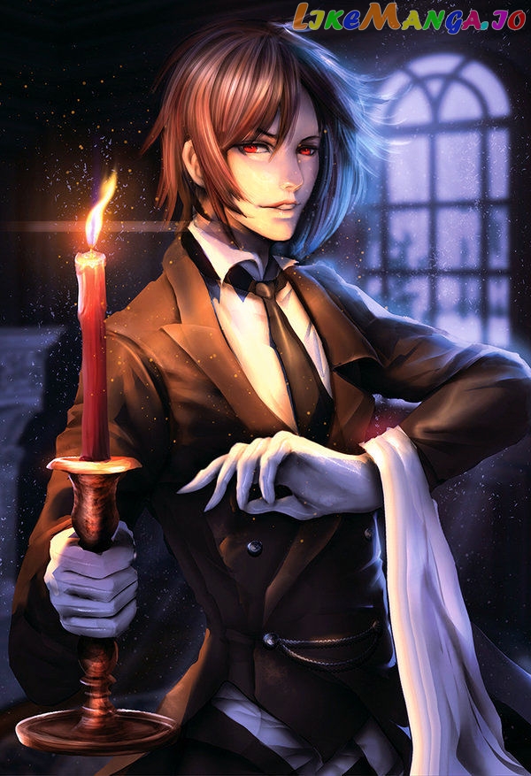 Black Butler - Chapter 133 - Page 25