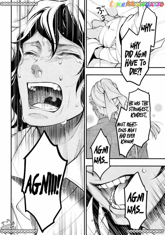 Black Butler - Chapter 129 - Page 20