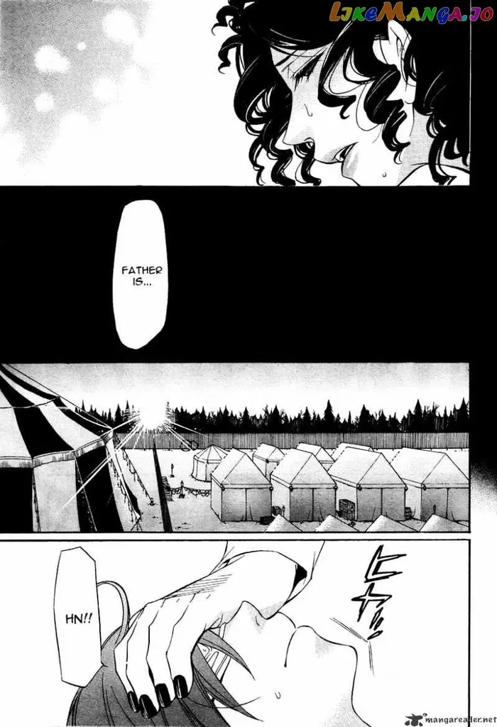 Black Butler - Chapter 29 - Page 7