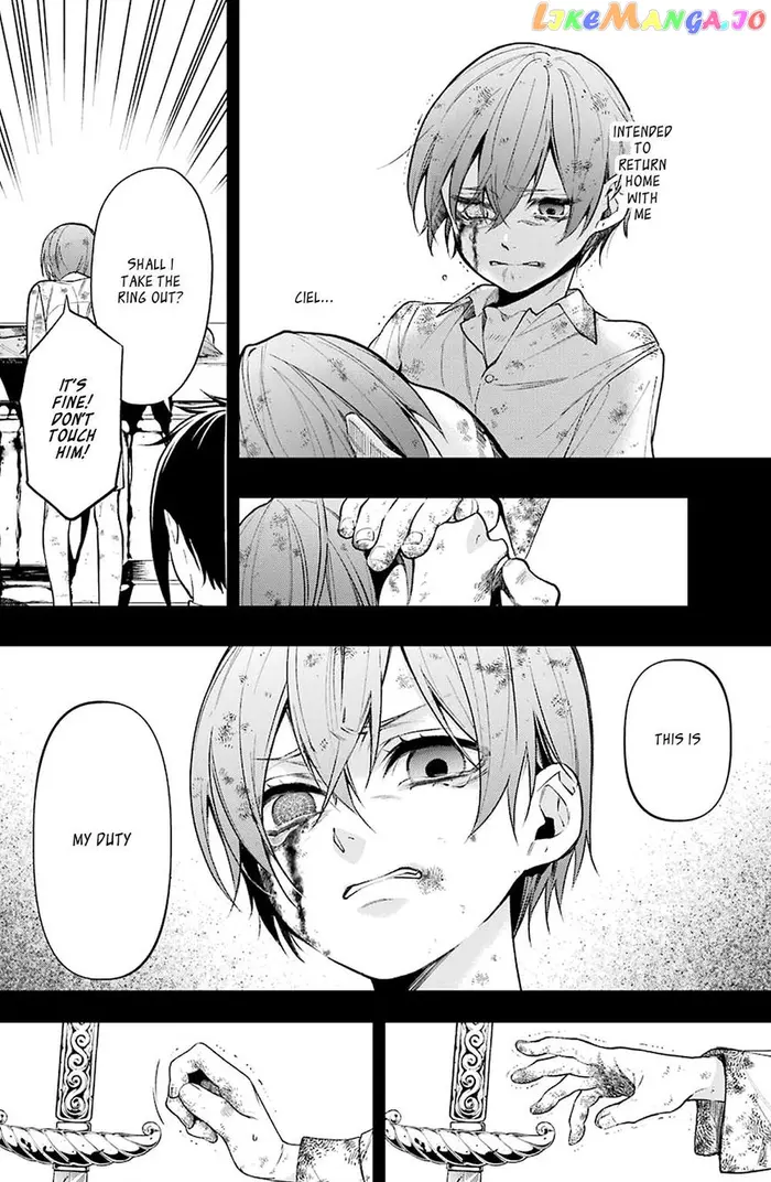 Black Butler - Chapter 139 - Page 8