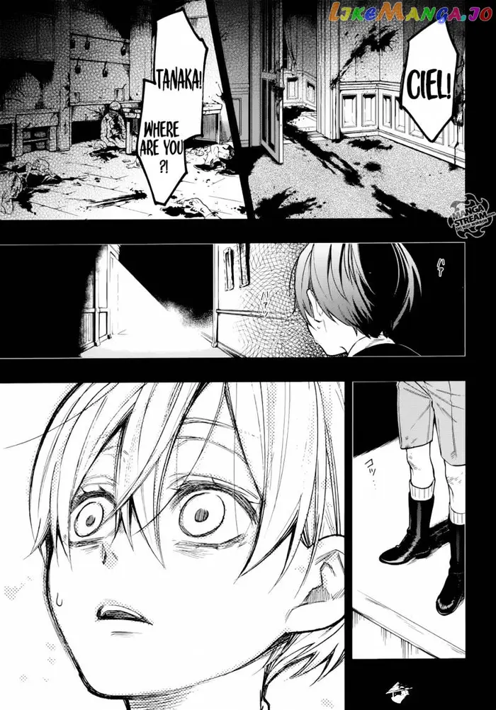 Black Butler - Chapter 134 - Page 18